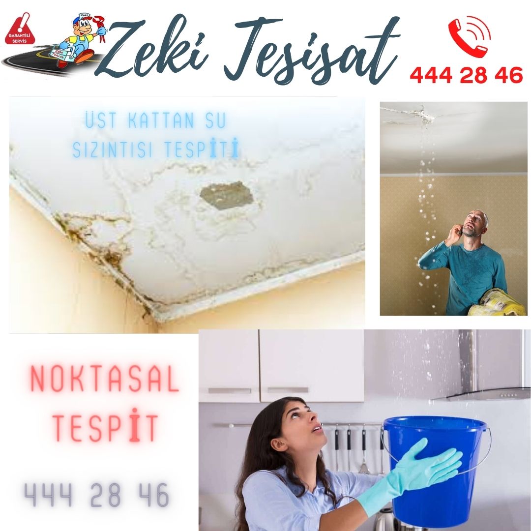 Alanya Su Kaçak Tespiti Fiyatları