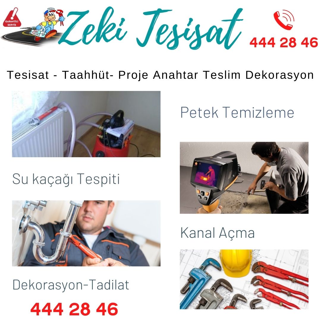 Alanya Su Kaçağı Nasıl Onarılır